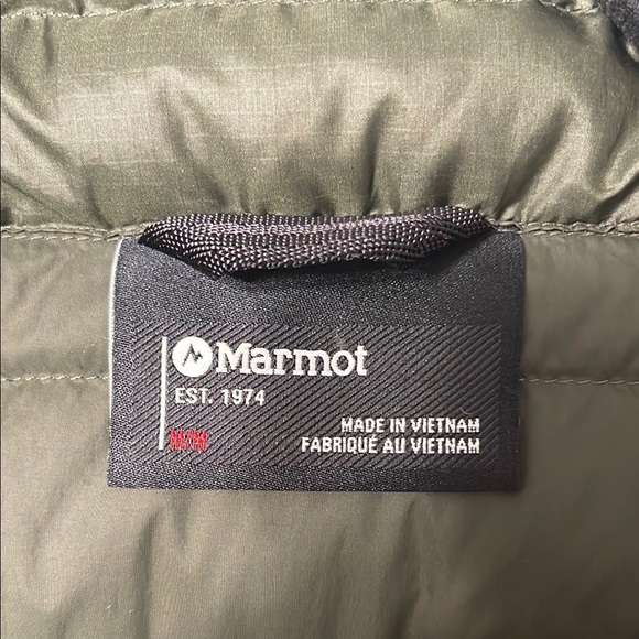 Marmot Men's Highlander Jacket - Rosin Green - Size M - Picture 8 of 8